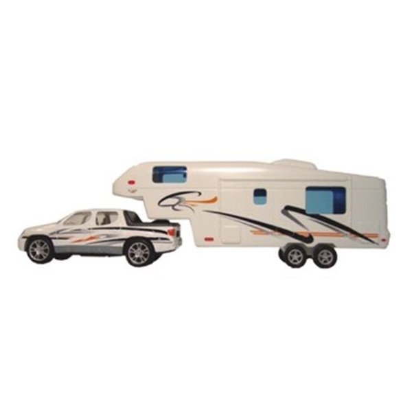Prime Products Prime Prodct 270020 Toy Pickup & 5Th Wheel P2D-270020